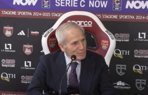 Foggia Pavone supervisore dell’area tecnica una nuova rotta per la rinascita