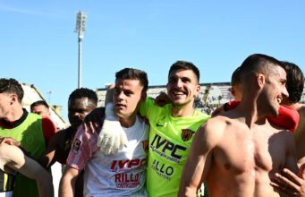 Benevento conquista la Supercoppa di Serie C: un traguardo storico che spalanca la strada alla Serie B