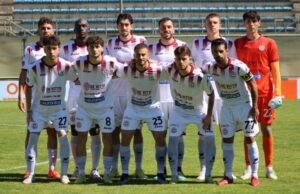 Il Ritorno dell’Heraclea in Eccellenza dopo la Sfida ai Playout contro il Nola