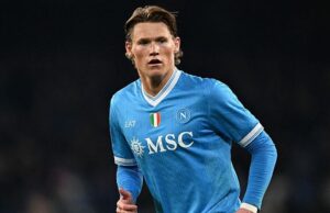 Napoli e McTominay: una stagione da Champions League nel destino azzurro