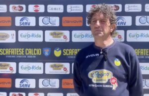 Alleno un gruppo straordinario: Ferraro guida la Scafatese verso la finale della Poule Scudetto