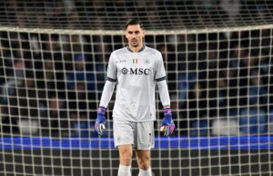 Napoli e Alex Meret: Sorrentino Suggerisce il Cambio di Rotta per il Portiere