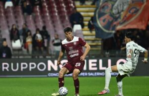 Salernitana: Dubbi e Possibili Cambi in Difesa per il Derby