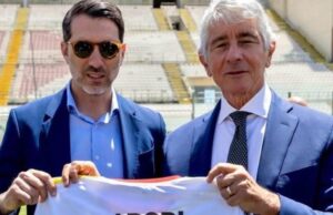 Messina e la rinascita possibile: Abodi al Franco Scoglio e le lezioni della resilienza