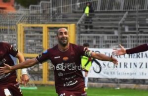 Il Viaggio di Simone D’Anna nel Nardò: Numeri da Record e l’Obiettivo Play-Off