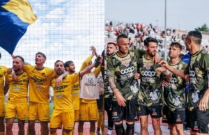 Scafatese-Barletta: guida completa per vedere la partita in tv e streaming