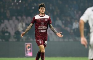 Cuore e silenzio della difesa: Cabianca, Salernitana e la prova Casertana nei playoff