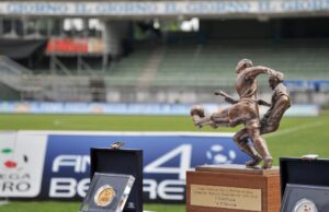 Pro Patria celebra la vittoria del Trofeo Dante Berretti: analisi della finale contro il Latina e un percorso di crescita