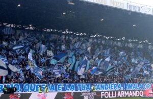Spal, Paolo Mazza in festa: il sogno della D tra oltre 5000 tifosi presenti
