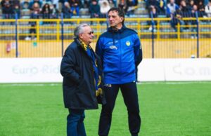 Il Futuro della Scafatese: Giovanni Ferraro e la Continuità in Serie C