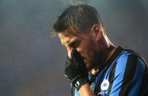 Napoli, l’ex Denis racconta Conte: una scintilla di speranza