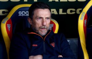 Lecce, Di Francesco in conferenza: tra dubbi tattici e la spinta dei tifosi