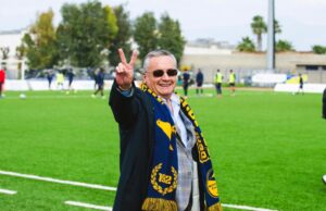 Scafatese: un nuovo inizio grazie alla convenzione sullo stadio Giovanni Vitiello