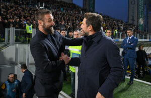 Di Francesco contro De Rossi: la salvezza all’ultima giornata tra Lecce e Genoa