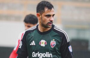 L’Aquila e Luca Di Renzo: una stagione da 15 gol e una risoluzione consensuale