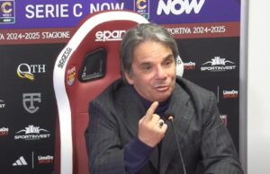 La Sambenedettese e la sfida della salvezza, il commento di Ezio Capuano