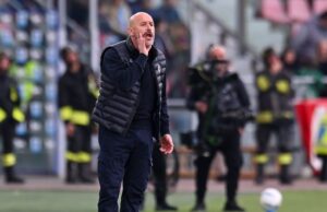 Bologna vs Napoli: Le Parole di Italiano alla Vigilia del Match Cruciale