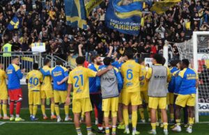 Frosinone e la sua ascesa in Serie A: il ruolo chiave degli ex Cosenza Alvini, Zilli e Calò