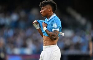 Alisson Santos: Il Gol Che Illumina la Lotta del Napoli