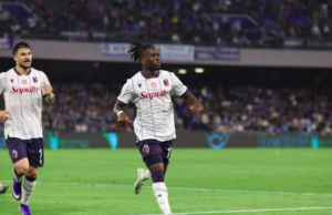 Rowe dopo il gol: il pensiero sul ruolo in panchina e il messaggio di Italiano