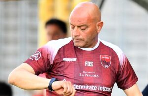 Fidelis Andria sceglie Fabio De Sanzo: una svolta tattica e di progetto
