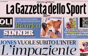 La rassegna delle prime pagine sportive italiane del 30 maggio 2026: analisi di Gazzetta, Tuttosport e Corriere dello Sport