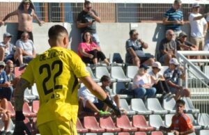 Orgoglio, dolore e resilienza: Casertana, De Lucia e la lezione del playoff