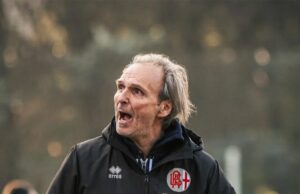 L’Alessandria saluta Merlo: un addio annunciato e nuove prospettive per i Grigi