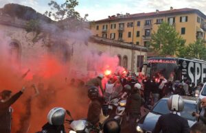 Spezia tra retrocessione e rilancio: puntare al vertice nella prossima stagione