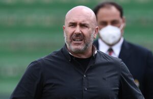 Bandecchi e la rinascita della Ternana: una nuova avventura dalla Serie D