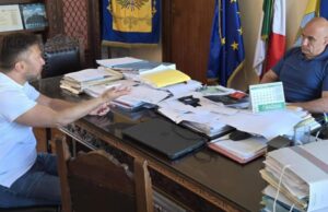 Ischia: l’incontro tra Lauro e Ferrandino e il futuro del Mazzella tra investimenti infrastrutturali e progetti sportivi