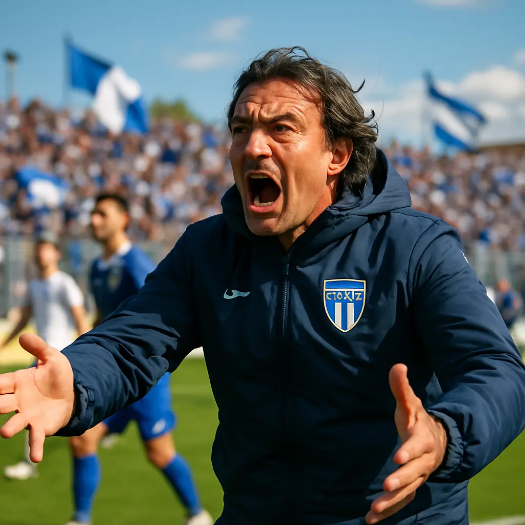 Fasano-Paganese: Padalino carica la squadra per la sfida decisiva verso i playoff