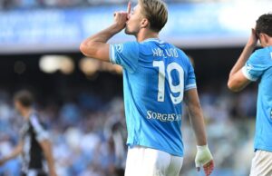 Napoli, Hojlund e l’atmosfera del Maradona: tra Bergamo e la città che pulsa
