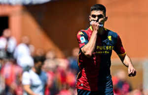 Vasquez e il Genoa: leadership, futuro e la forza di non mollare mai