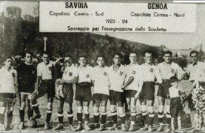 Il Genoa celebra il ritorno in Serie C del Savoia: un messaggio di stima dal presidente Dan Sucu