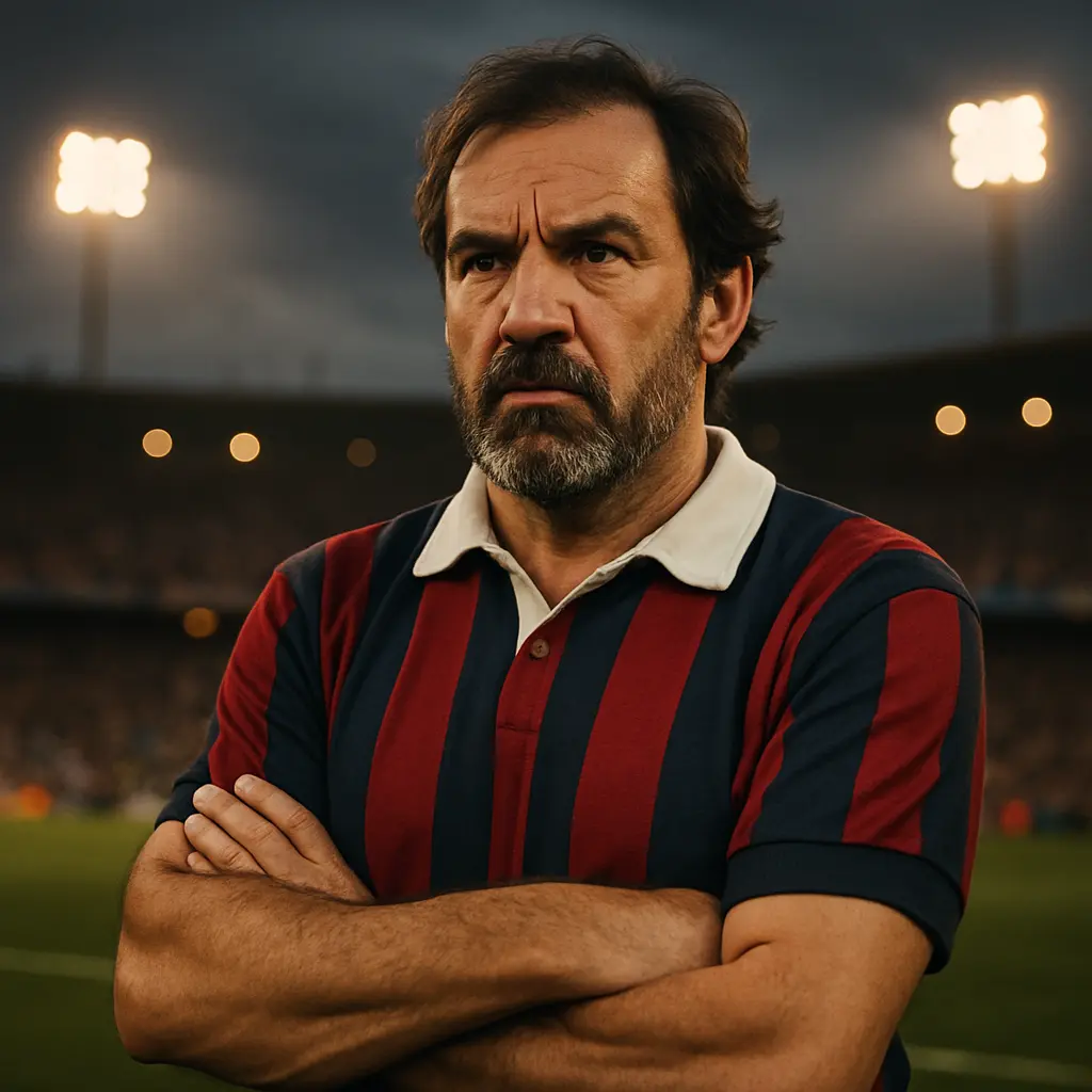 Il Dibattito Sul Calcio Moderno: Le Parole di Melli e Il Futuro del Gioco