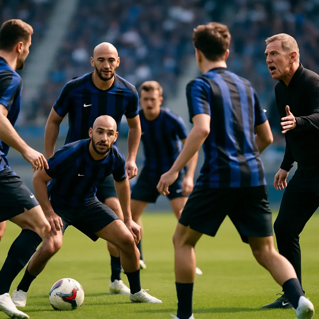 Inter e la rivoluzione del centrocampo: Calha, Stankovic e nuovi volti in arrivo