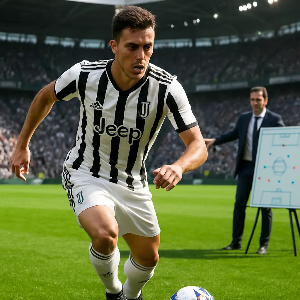 Juve e Bernardo Silva: chi rischia il posto nel nuovo 4-2-3-1 di Spalletti?