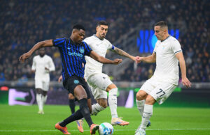Lazio-Inter: Sfida a Doppio Giro tra Campionato e Finale di Coppa Italia