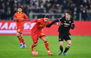 Lecce-Juventus: la sfida decisiva per un posto in Champions League
