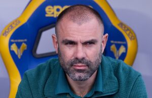 Le parole di Sammarco dopo la sconfitta del Verona contro il Como