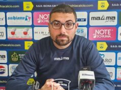 Sogni di Serie A: tra Ischia e la giovane ambizione di Corino
