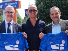Marani in visita alla Folgore Caratese: una giornata tra sport, istituzioni e promozione in Serie C