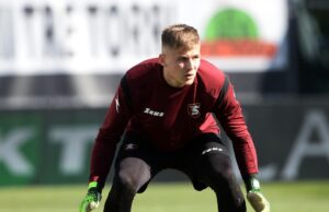 Adamonis in uscita dal Südtirol: scenari di mercato e possibile approdo in Salernitana