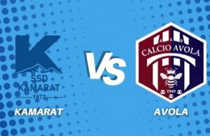 Kamarat-Avola: il derby siciliano che vale la promozione in Serie D