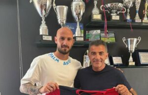 Francesco Viscomi rinnova con Gelbison: una leadership che sostiene il progetto di crescita