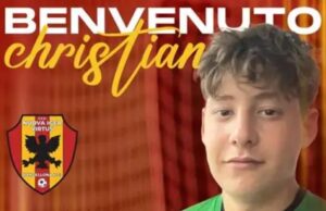 De Falco ai raggi del Catania: la futura porta rossazzurra nasce in Sicilia
