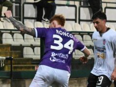 Ronco saluta il Monopoli: una nuova pagina per Diego Ronco al Modena