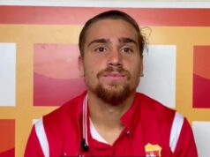 Samb nel futuro: Alessandro Faggioli, il primo attaccante ufficiale della stagione