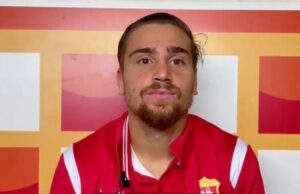 Samb nel futuro: Alessandro Faggioli, il primo attaccante ufficiale della stagione